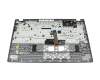 518A001BKC01 original Acer clavier incl. topcase DE (allemand) anthracite/anthracite avec rétro-éclairage