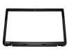H000056200 original Toshiba cadre d'écran 39,6cm (15,6 pouces) noir