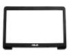 90NB0622-R7B001 original Asus cadre d'écran 39,6cm (15,6 pouces) noir