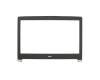 Cadre d'écran 43,9cm (17,3 pouces) noir original pour Acer Aspire V 17 Nitro (VN7-792G)