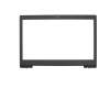 Cadre d'écran 43,9cm (17,3 pouces) noir original pour Lenovo IdeaPad 110-17ACL (80UM)