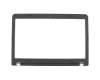 Cadre d'écran 39,6cm (15,6 pouces) noir original pour Lenovo ThinkPad E565