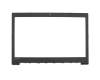 Cadre d'écran 43,9cm (17,3 pouces) noir original pour Lenovo IdeaPad 320-17IKB (80XM0094GE)