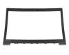 Cadre d'écran 39,6cm (15,6 pouces) noir original pour Lenovo IdeaPad 320-15ISK (80XH01JCGE)