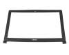 3076J3B213TA2 original MSI cadre d'écran 39,6cm (15,6 pouces) noir