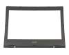 Cadre d'écran 29,4cm (11,6 pouces) noir original pour Acer TravelMate B1 (B118-M)