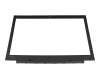 Cadre d'écran 39,6cm (15,6 pouces) noir original pour Lenovo ThinkPad L580 (20LW/20LX)