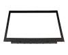 Cadre d'écran 39,6cm (15,6 pouces) noir original pour Lenovo ThinkPad L590 (20Q7/20Q8)