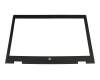 Cadre d'écran 39,6cm (15,6 pouces) noir original pour HP ProBook 650 G7