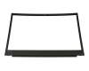 Cadre d'écran 39,6cm (15,6 pouces) noir original pour Lenovo ThinkPad E590 (20NB/20NC)