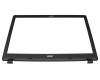 Cadre d'écran 39,6cm (15,6 pouces) noir original pour Acer Aspire ES1-512