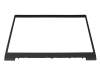 Cadre d'écran 39,6cm (15,6 pouces) noir original pour Lenovo IdeaPad L340-15IWL (81LH)