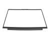 Cadre d'écran 39,6cm (15,6 pouces) noir original pour Lenovo IdeaPad 5-15ITL05 (82FG)