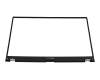 Cadre d'écran 39,6cm (15,6 pouces) noir original pour Asus VivoBook 15 X512FL