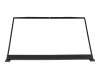 Cadre d'écran 43,9cm (17,3 pouces) noir original pour MSI Crosshair 17 A12UGZK/A12UGSZK (MS-17L3)