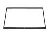 Cadre d'écran 35,6cm (14 pouces) noir original (sans ouverture de caméra) pour HP EliteBook 840 G8