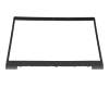 Cadre d'écran 39,6cm (15,6 pouces) noir original pour Lenovo IdeaPad L340-15IRH (81TR)