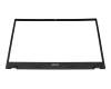 Cadre d'écran 43,9cm (17,3 pouces) noir original pour Acer Aspire 3 (A317-33)