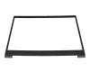 Cadre d'écran 43,9cm (17,3 pouces) noir original pour Lenovo IdeaPad 3-17ADA05 (81W2)