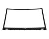 Cadre d'écran 43,9cm (17,3 pouces) noir original pour Asus VivoBook 17 F712FA