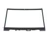 Cadre d'écran 35,5cm (14 pouces) noir original pour Lenovo ThinkBook 14 G3 ACL (21A2)
