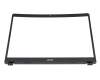 Cadre d'écran 39,6cm (15,6 pouces) noir original pour Acer Aspire 5 (A515-33)