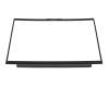 Cadre d'écran 39,6cm (15,6 pouces) noir original pour Lenovo IdeaPad 5-15ALC05 (82LN)