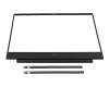 N42541-001 original HP cadre d'écran 39,6cm (15,6 pouces) anthracite-noir