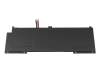 537077-3S1P original Medion batterie 55Wh
