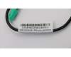 Lenovo Temp Sense Cable ( 6pin 300 mm) pour Lenovo ThinkCentre M73p (10K9/10KA/10KB/10KC)