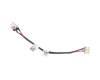 50.G5WN7.001 original Acer DC Jack avec câble