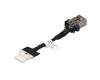 50.GYGN1.001 Acer DC Jack avec câble 45W