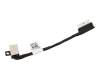 0231X7 Dell DC Jack avec câble (longueur du câble : environ 6cm)