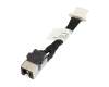 DC Jack avec câble original pour Lenovo IdeaPad 330S-15IKB (81F5/81JN)