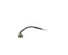 14004-00530200 original Asus DC Jack avec câble