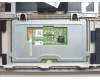 Acer 56.HJEN8.001 TOUCHPAD.W/MYLAR/SUPPORT.SYN.GRAY