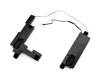 5SB0G91168 original Lenovo haut-parleur (gauche + droit)