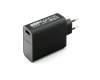 5A10J40295 original Lenovo chargeur USB 65 watts EU wallplug