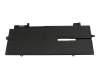5B10W13971 original Lenovo batterie 57Wh