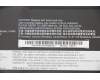 Lenovo 5B10W67201 BATTERY CP/AL18C3PF8 11.52V42Wh3cell