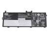 5B11A13107 original Lenovo batterie 52,8Wh