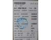 Lenovo 5B11H56401 BATTERY Internal, 3c 75Wh, LiIon, SMP