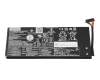5B11M36298 original Lenovo batterie 49,2Wh