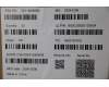 Lenovo 5B11M64609 BATTERY 4cell80Wh15.44V L23X4PK5 CM/C 30
