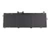 5B11M90076 original Lenovo batterie 52,8Wh