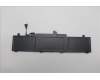 Lenovo 5B11N46003 BATTERY 3cell 57Wh 11.52V L22L3PG5 LG/L