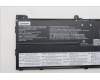 Lenovo 5B11Q01997 BATTERY 4cell 70Wh 15.48V L24D4PK5 SD/W