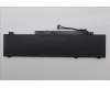 Lenovo 5B11Q02032 BATTERY 3cell 60Wh 11.31V L24D3PK2 SD/W