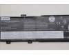 Lenovo 5B11Q32531 BATTERY 3cell57.5Wh11.31V L24B3PF0 BYD/B