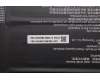 5B11Q46780 Lenovo BATTERY 4cell 75Wh 7.7V L24N4PH2 NT/A